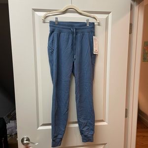 Lululemon NWT Blue Joggers
